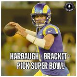 John Harbaugh y Mike McDaniel OUT + Power Rankings Playoffs + Picks de Super Bowl
