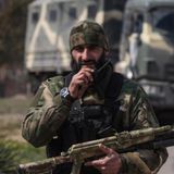 Zelenski anuncia que Rusia comenzó la gran batalla por el Donbás 19ABR