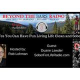 Duane Lawder: Sober For Life Radio:  Reaching People With a Message of Hope