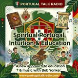 Spiritual Portugal, Intuition & Education - A new interview with inspirational pianist Bob Yonker