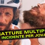 Brutto Incidente per Jovanotti: Ricoverato D'Urgenza!