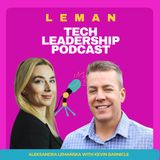 #108 | Overcoming Entrepreneur's Burnout & Successful Change Management in M&A Process w/ Kevin Barnicle