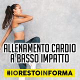 #iorestoinforma: Marco Caggiati ci introduce l'allenamento cardio a basso impatto