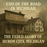 The Fasinating Faded Glory of Huron City, Michigan - A Snapshot In Time