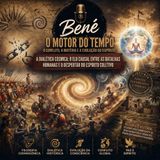 O motor do Tempo: O Conflito, a Matéria e a Evolução do Espírito