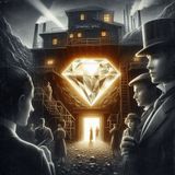 33.- La piedra de Boxman's Drift - Arthur Conan Doyle