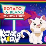 Juneteenth Bedtime Story _ Potato _ Beans Sleep Story  _ Koala Moon Bedtime Storie