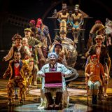 Llega a Sevilla 'Kurios, gabinete de curiosidades' del Circo del Sol