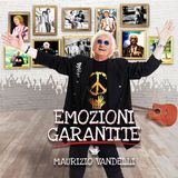 Maurizio Vandelli. L'ex Equipe 84, pubblica il libro "Emozioni garantite", con cui ripercorre la sua vita e gli anni del beat italiano.