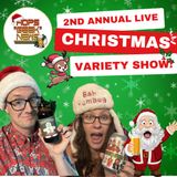 EP 300!! The 2nd Annual Christmas Variety Show!