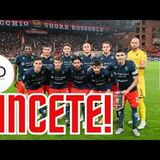 E' il gran giorno di GENOA-PARMA. L'attesa e le aspettative. Come la giocano VIEIRA e CUESTA