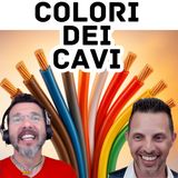 I Colori dei Cavi Elettrici Unipolari senza Guaina #469