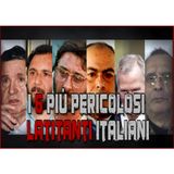 Mafia: I 6 più noti e pericolosi latitanti della storia d'Italia