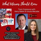 Toxic Exposure What Veterans Should Know