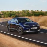 Citroën C4, C4 X e C5 Aircross Concept – Obiettivo elettrificazione