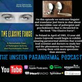 The Incredible Case of Poltergeist and Psychokinesis with Joel Stern