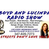 Boyd and Lucinda