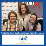 MARTA's Transformation and Future Growth in North Fulton, with MARTA's Freda Hardage and Jennifer Larosa