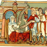1° giorno - Novena di Natale 2024 - Ritornare a benedire