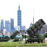 GROWING concerns about US stockpiles as Taiwan invasion worries linger