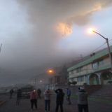 Declaran emergencia en Perú por cadena de explosiones del volcán Ubinas