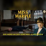 Der Mord an der Gemeinde Schreiberin Ein Miss Marple Krimi