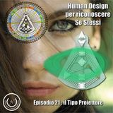 Human Design: il Tipo Proiettore