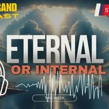 #181- ETERNAL or INTERNAL- #ufo #UAP #news