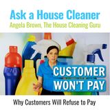 Customer Won't Pay