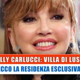 Milly Carlucci, Villa Di Lusso: Ecco La Residenza Esclusiva!