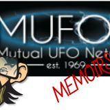 Episode 39 - After Hours- MUFON Memoirs & Nerd Culture