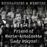 11 - Friend of Marie-Antoinette (Lady Atkyns) by Frédéric Barbey