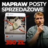 Dlaczego Twoje posty NIE SPRZEDAJĄ? 5 kluczowych błędów, które popełniasz pisząc posty na social media