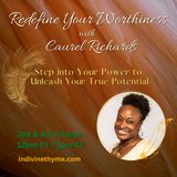 Discovering Your "Why" then what...with Shana Robinson