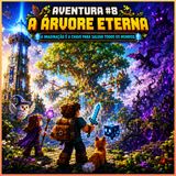 🎧 Aventura #8 – O Reino da Árvore Eterna