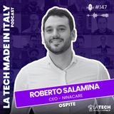 #147 La tecnologia che guida la selezione e la gestione del personale sanitario (Roberto Salamina)