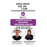 La Importancia de DescanSER: Descansar para SER