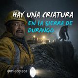 Seis trabajadores vieron una criatura gigante en el Espinazo del Diablo | 1498