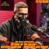 TBH Guest Appearance: Mystery Babylon, END Times UFO Religion, Return of the Fallen Angels| Six Sensory Podcast