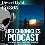 Ep.365 Desert Light