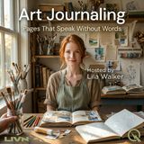 Art Journaling - What the Page Holds That the Mind Cannot