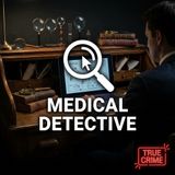 Er weinte auf der Beerdigung. Aber weinte er wirklich?  I True Crime Doku zum Einschlafen I Krimi Hörspiel