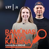 Ramūnas Zilnys kalbina „Karališką erdvę“: baisu grįžti, bet traukia