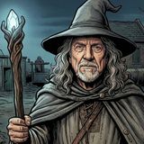 Robert Plant y la Paz del Mundo
