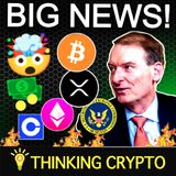 SEC REVEALS PROJECT CRYPTO! JAMIE DIMON LOVES STABLECOINS & VISA EXPANDS BLOCKCHAIN USE!
