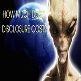 How much does disclosure cost? It costs you everything if you let it!