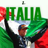 F1 - GP Italia 2026 - Rosso Kimi