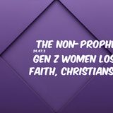 The Non-Prophets, Episode 24.47.3 featuring Eli, Common Sense Cult, Trust But Verify