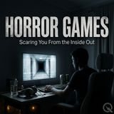 Horror Games - Scarcity, Helplessness, and the Horror of Being You