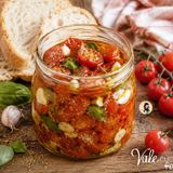 Pomodorini sott'olio
